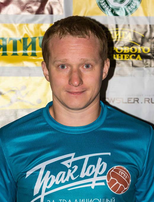 Бабиков Андрей